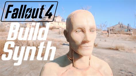 fallout 4 synths in settlement|fallout 4 synth encounter.